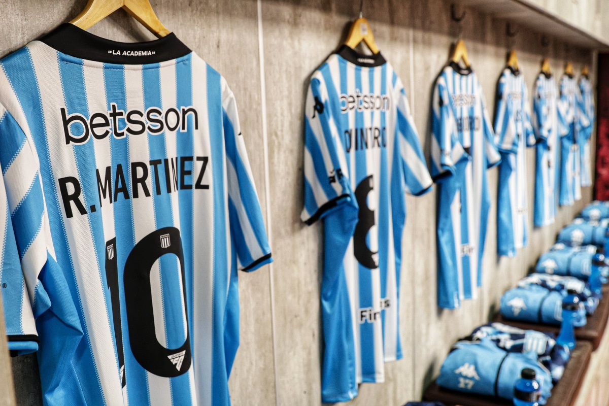 Los 5 jugadores que podrían salir de Racing en el mercado de pases