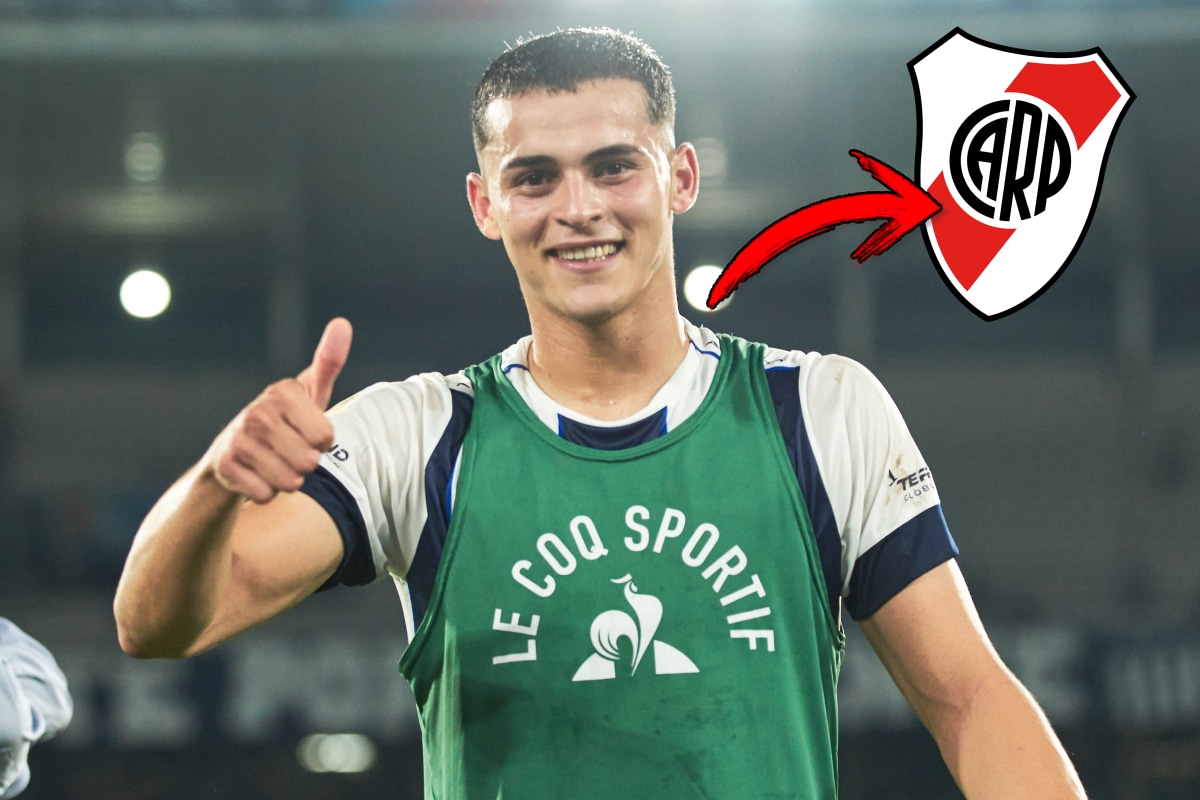 Atento, Boca: el día que Ramón Sosa se rindió a los pies de River Plate