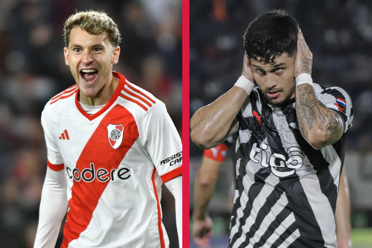 River Plate vs Libertad: a qué hora juegan, dónde ver, formaciones e historial