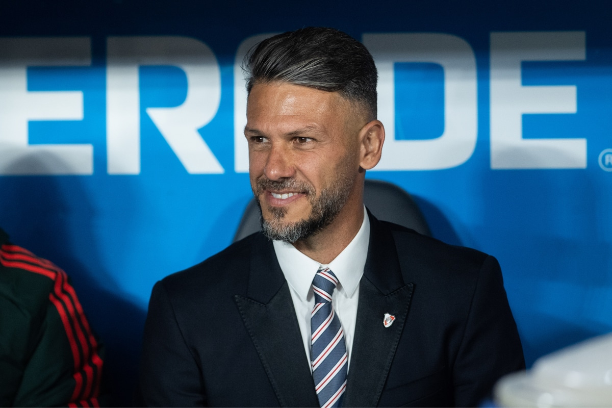 La crítica de Martín Demichelis a los árbitros de Conmebol