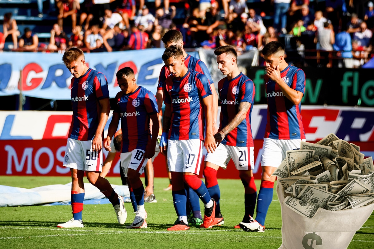 Tesorero de San Lorenzo reveló la impactante cantidad de dinero que debe el club