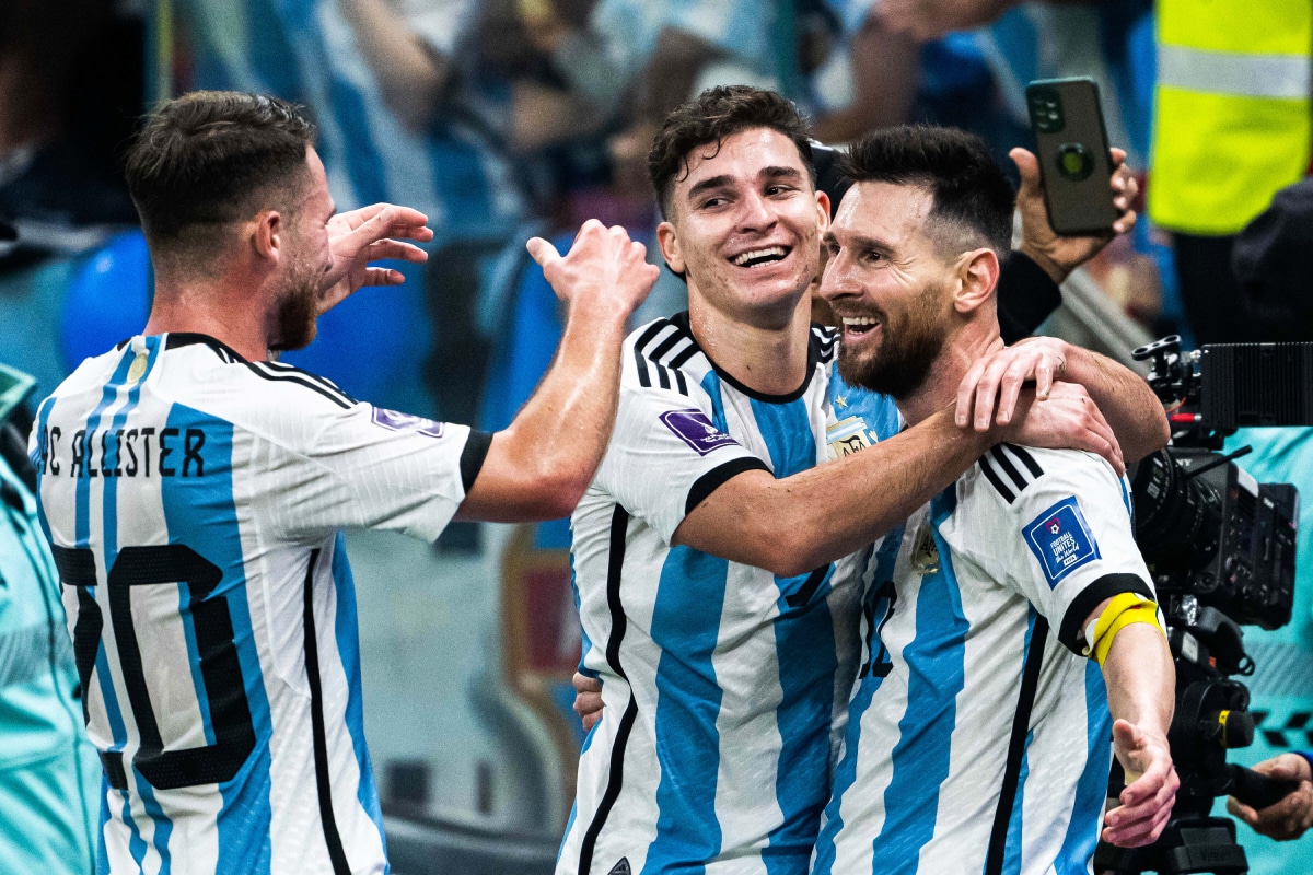 Los dos futbolistas campeones del mundo que irán a los Juegos Olímpícos: ¿quiénes podrían sumarse a la Selección Argentina?