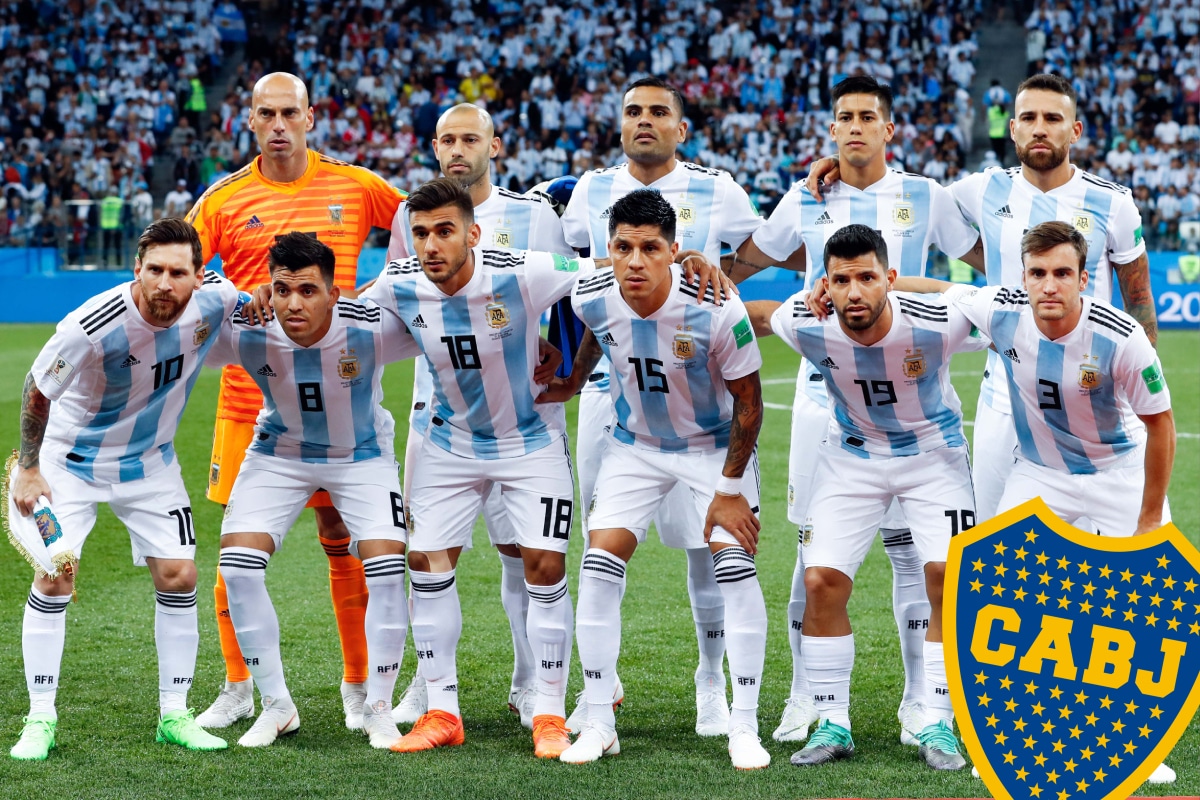 ¿Boca lo fichará? Jugó un Mundial con la Selección, es del gusto de Riquelme y será agente libre