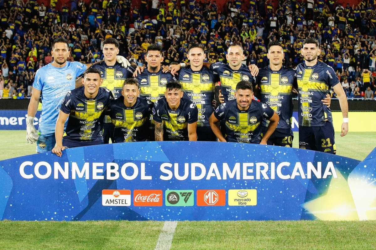 ¿Boca fue favorecido? La fuerte denuncia de Sportivo Trinidense al arbitraje: “El partido estuvo…”