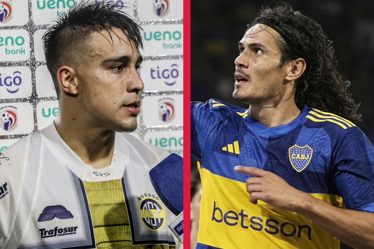 Sportivo Trinidense vs Boca Juniors: a qué hora juegan, dónde ver, formaciones e historial