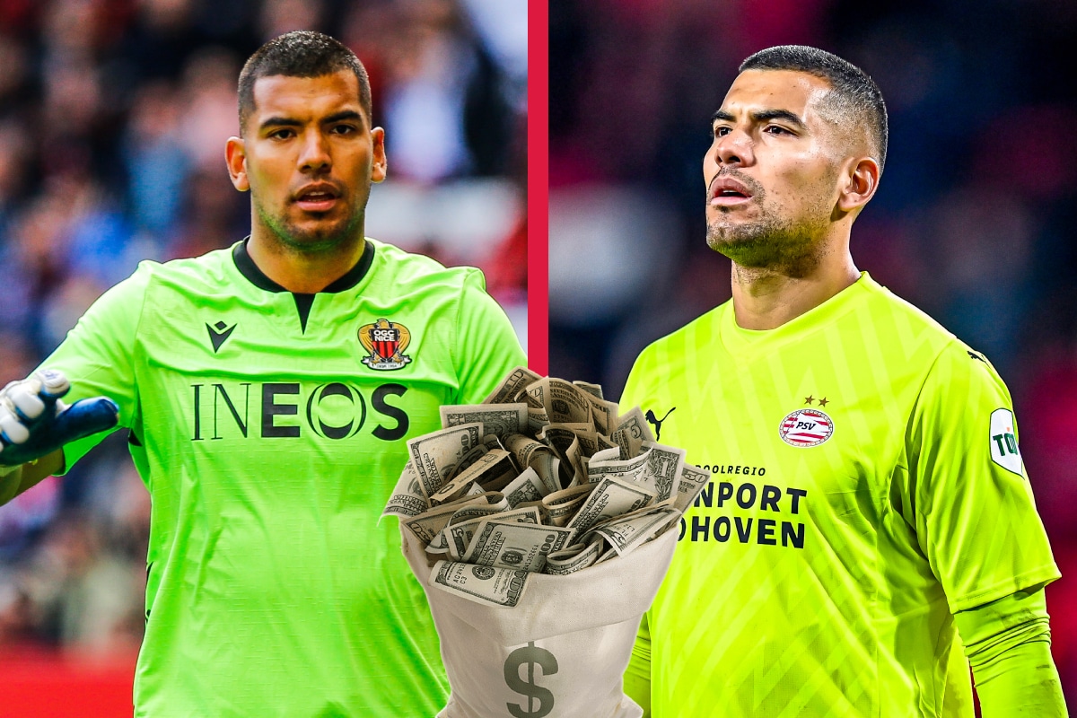 De Quilmes a Europa: ¿cuánto dinero pagaron Niza y PSV por Walter Benítez?