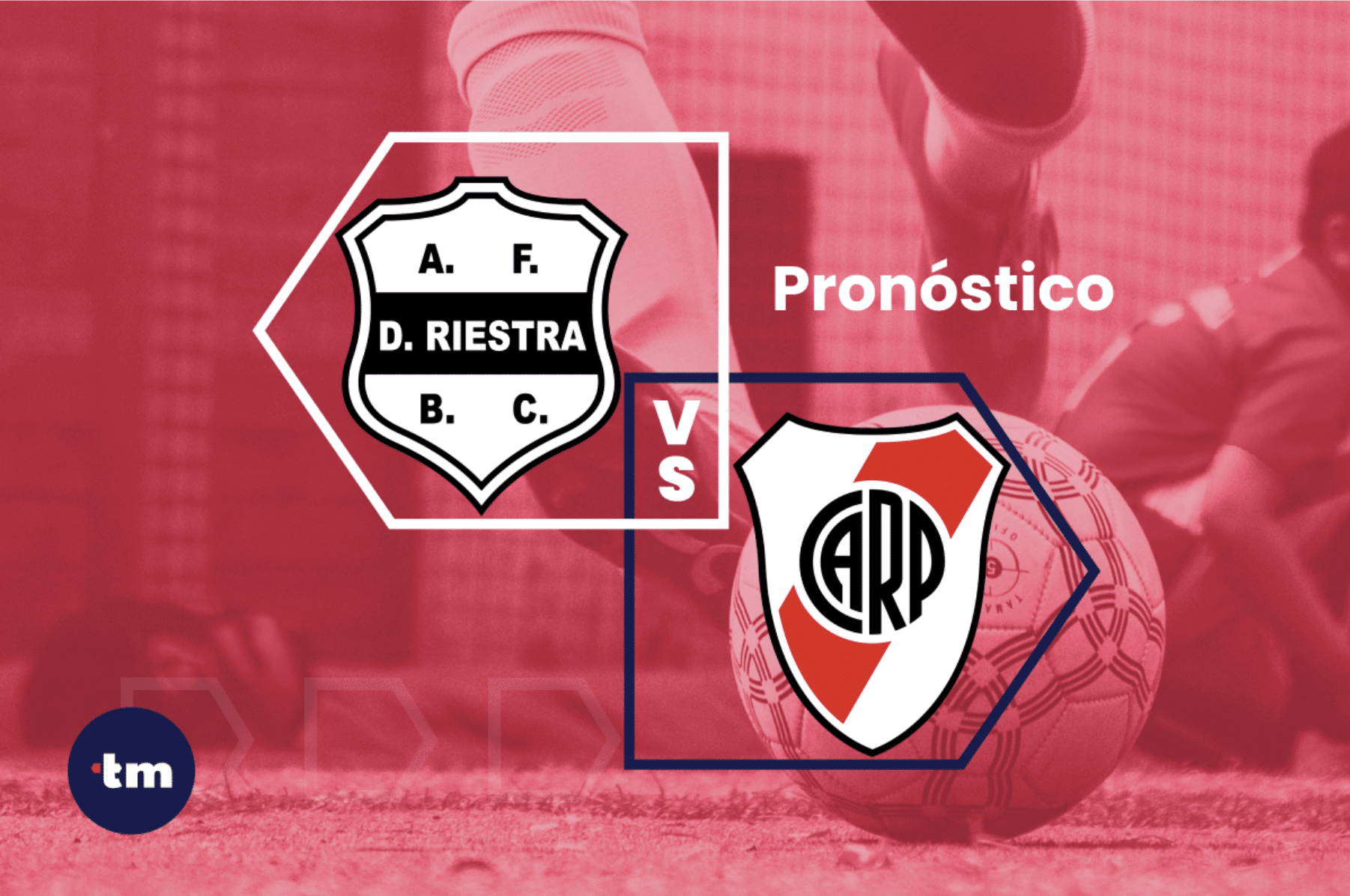 Deportivo Riestra vs River Plate: pronóstico y cuotas de apuestas hoy 13/06/2024 – Liga Profesional de Fútbol