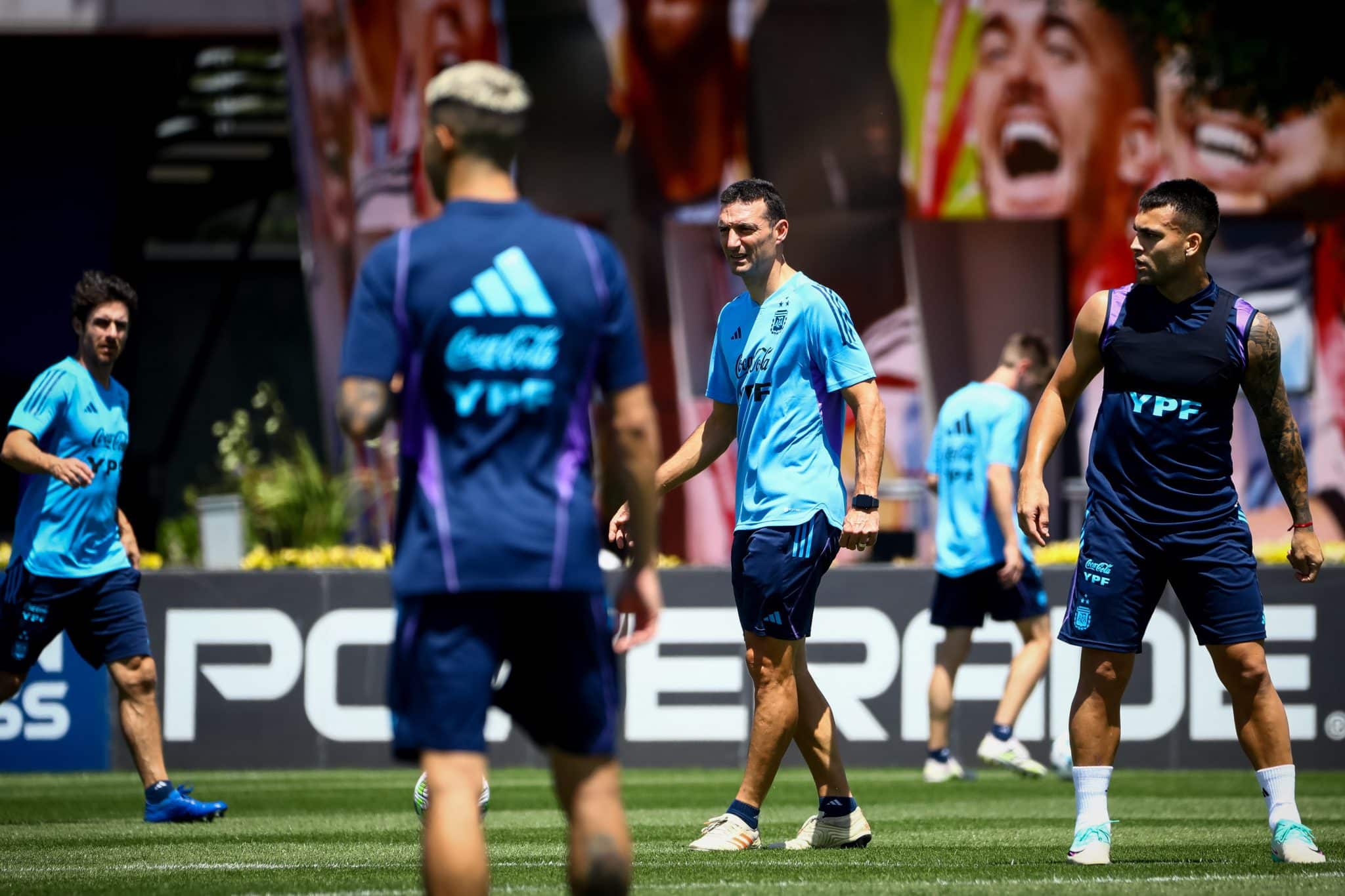 Copa América: cuándo presenta Scaloni la lista definitiva de la Selección Argentina