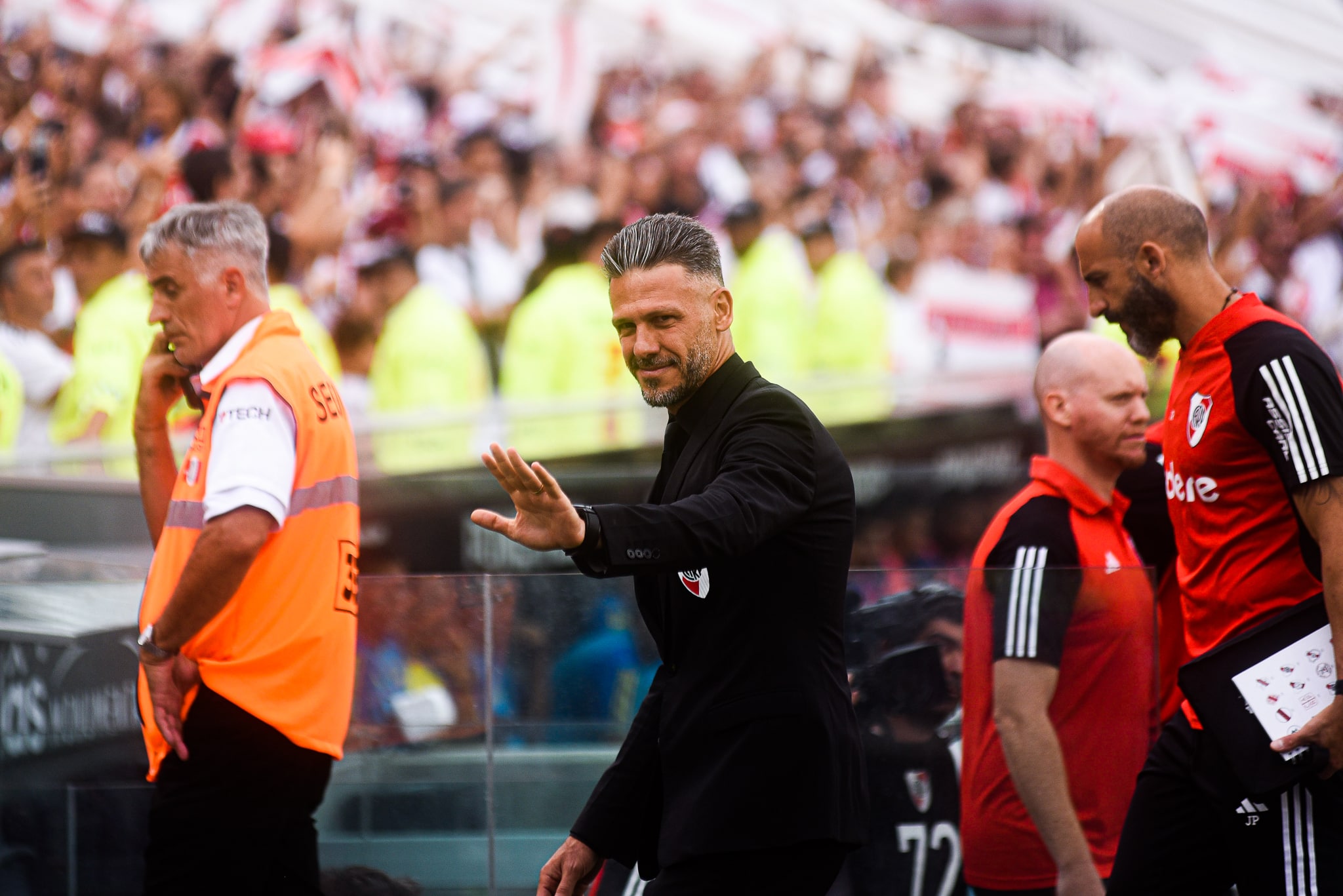 Mercado de pases River: Confirmada otra salida en el equipo de Demichelis
