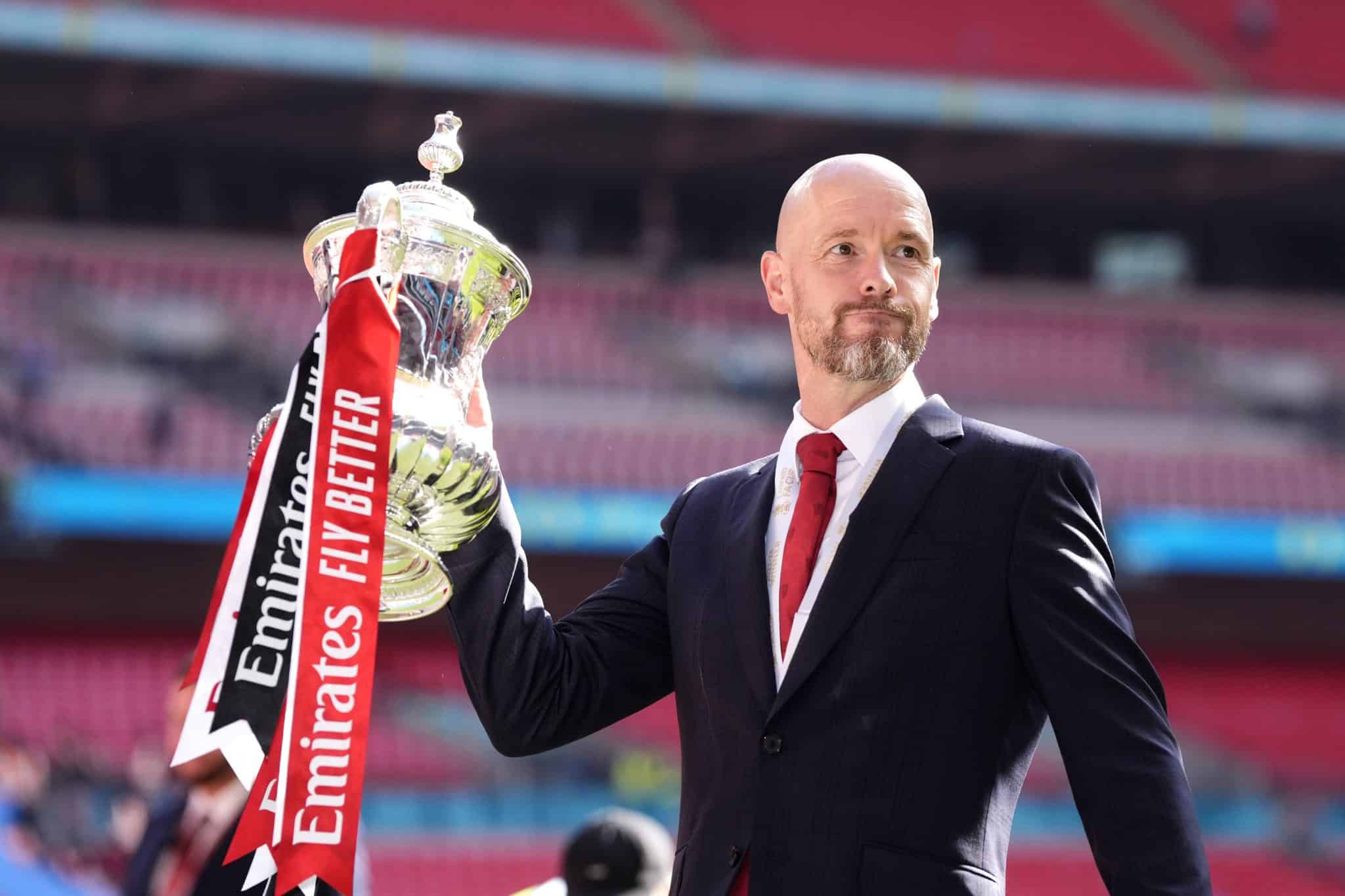 Ten Hag se queda: los detalles del giro inesperado en Manchester United