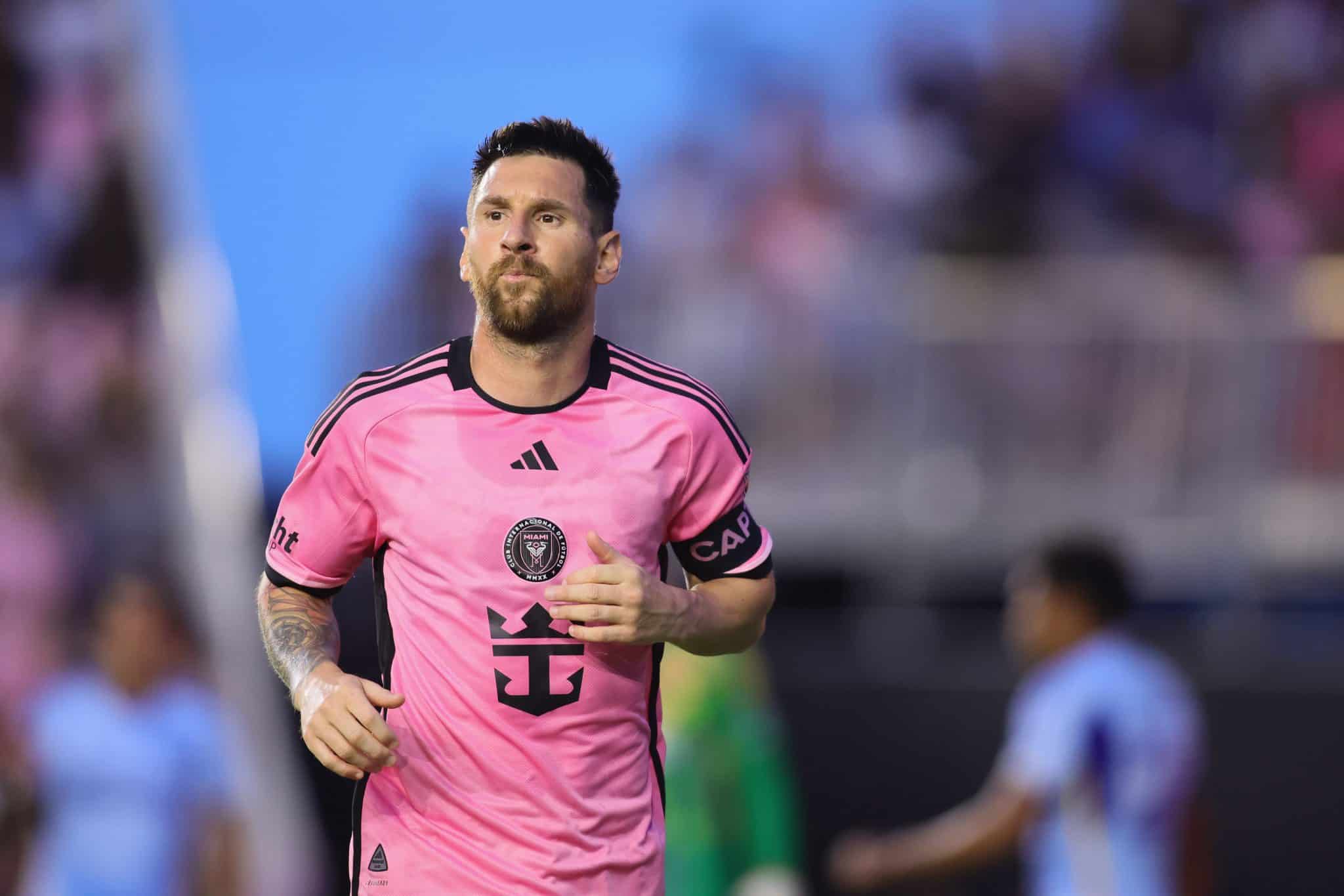 El ex Real Madrid que puede ser compañero de Lionel Messi en Inter Miami