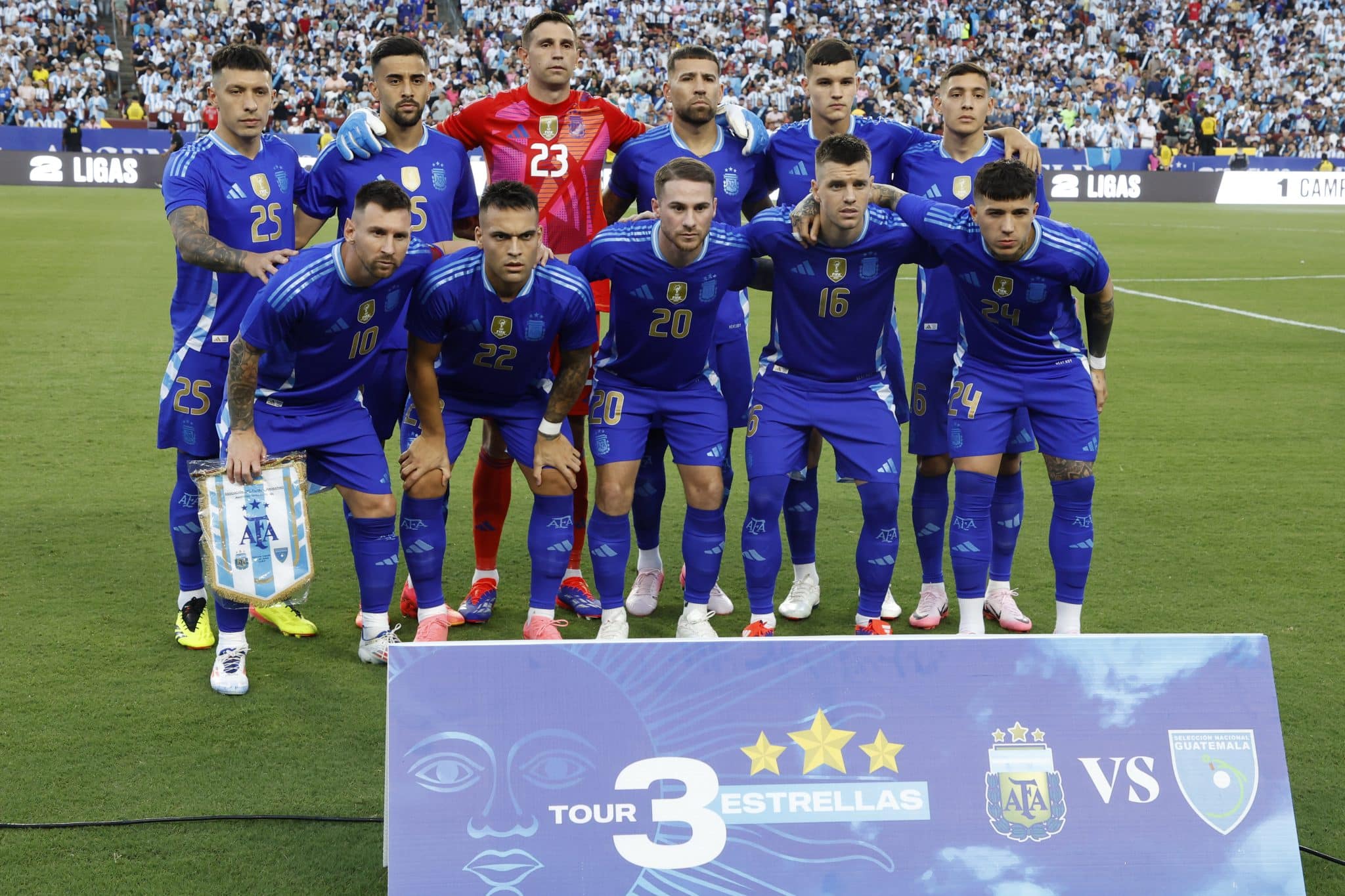 Copa América 2024: cuándo, cómo y dónde ver todos los partidos de la competencia