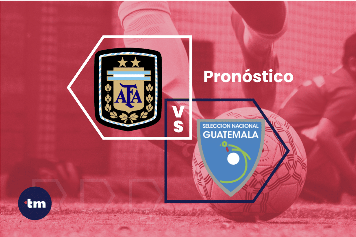 Argentina vs Guatemala: pronóstico y cuotas de apuestas hoy 14/06/2024 – Amistoso internacional
