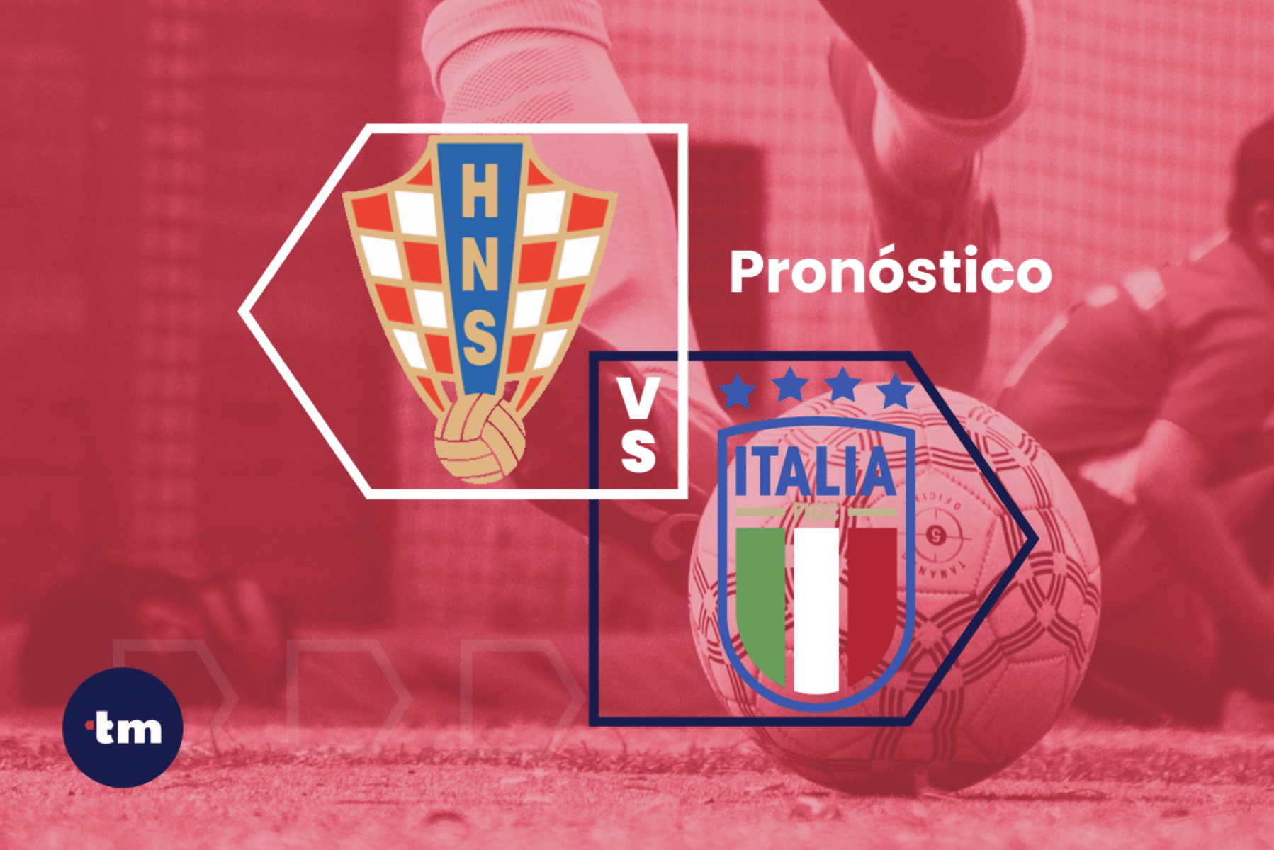 Croacia vs Italia: Pronóstico y cuotas de apuestas hoy 24/06/2024 – Eurocopa