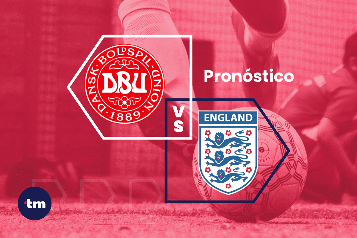 Dinamarca vs Inglaterra: Pronóstico y cuotas de apuestas hoy 20/06/2024  – Eurocopa
