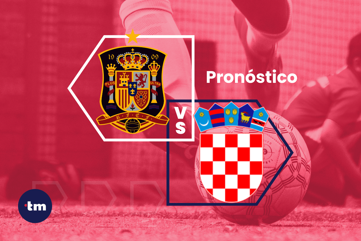 España vs Croacia: Pronóstico y cuotas de apuestas hoy 15/06/24 – Eurocopa