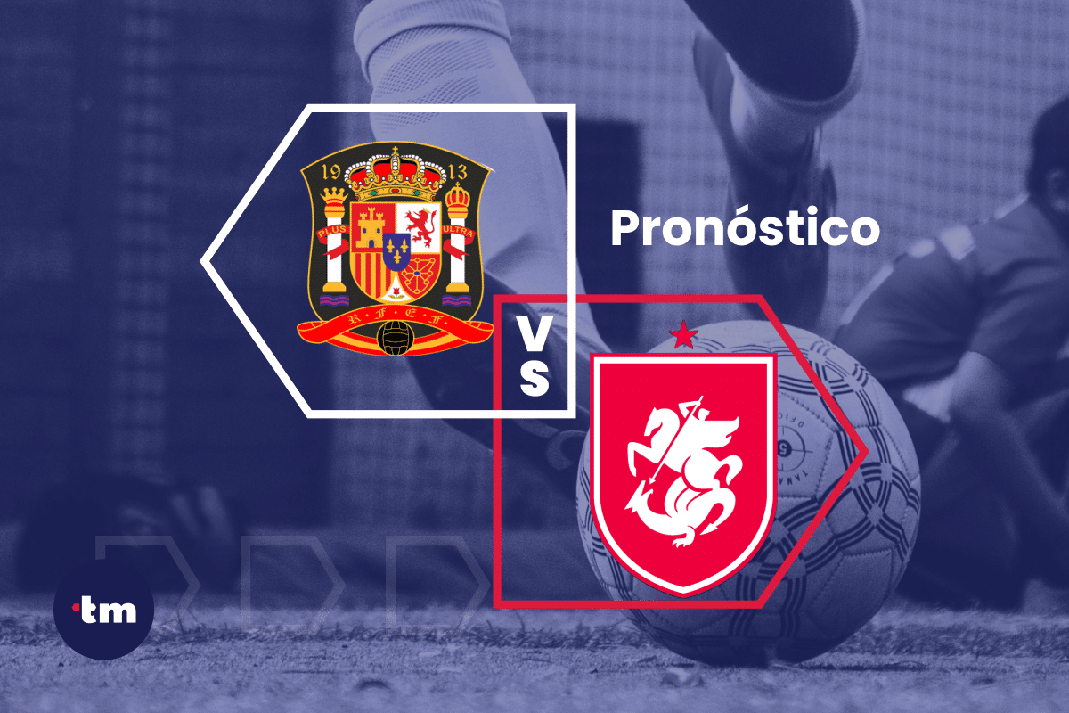 España vs Georgia: Pronóstico y cuotas de apuestas hoy 30/06/2024 – Eurocopa