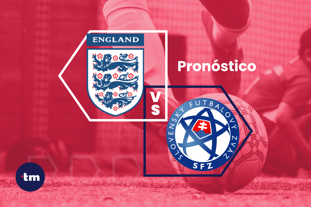 Inglaterra vs Eslovaquia: Pronóstico y cuotas de apuestas hoy 30/06/24 – Eurocopa