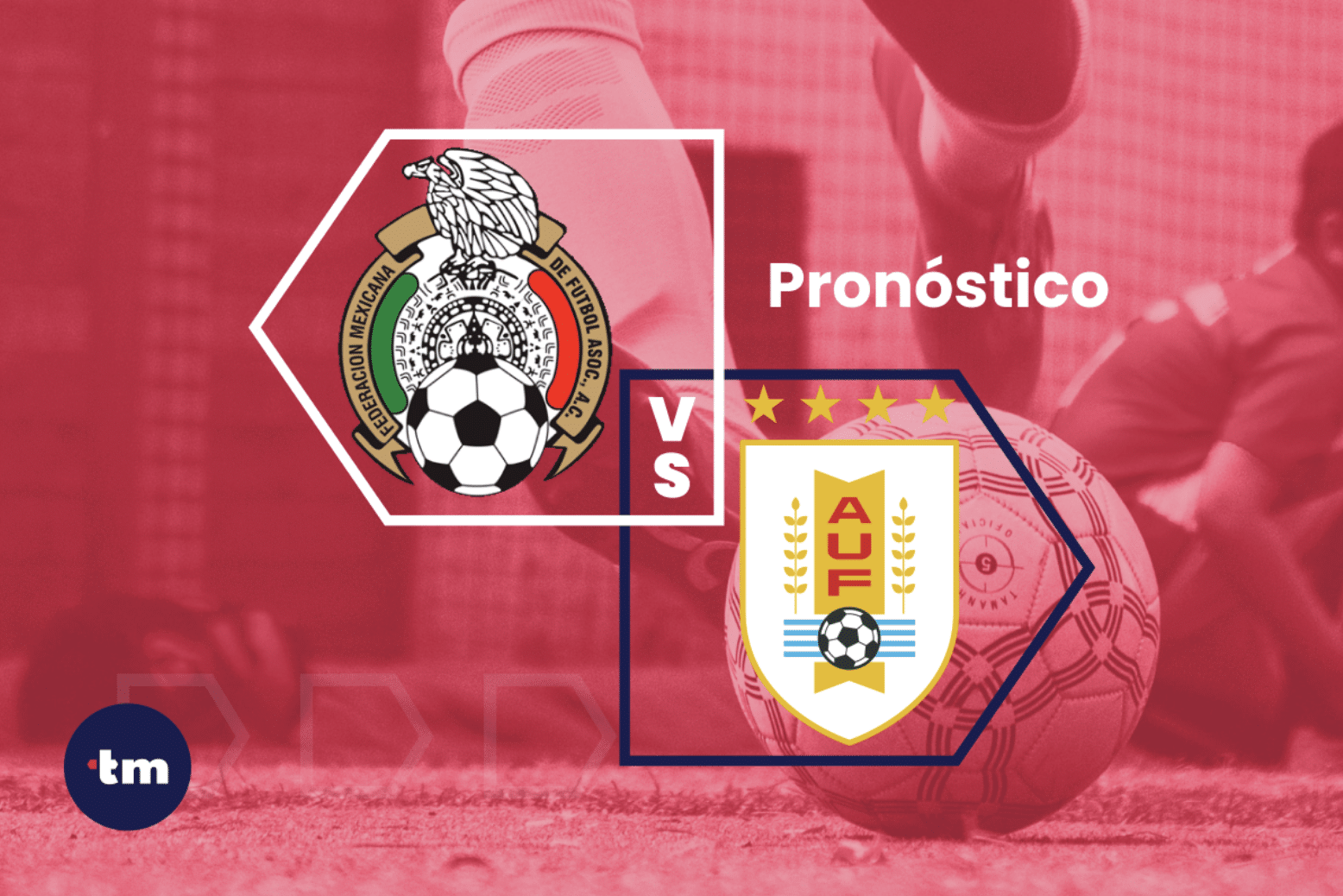 México vs Uruguay: Pronóstico y cuotas de apuestas hoy 05/06/2024 – Amistoso internacional