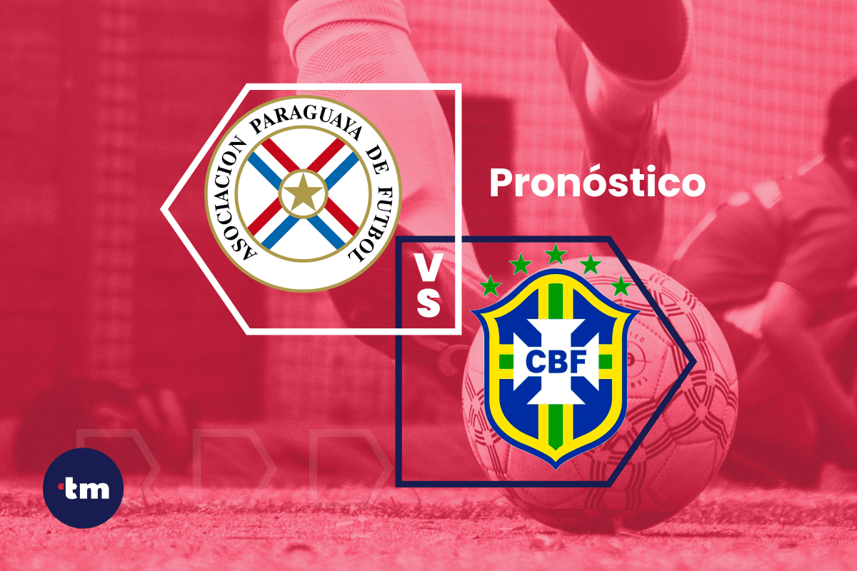Paraguay vs Brasil: Pronóstico y cuotas de apuestas hoy 28/06/2024 – Copa América