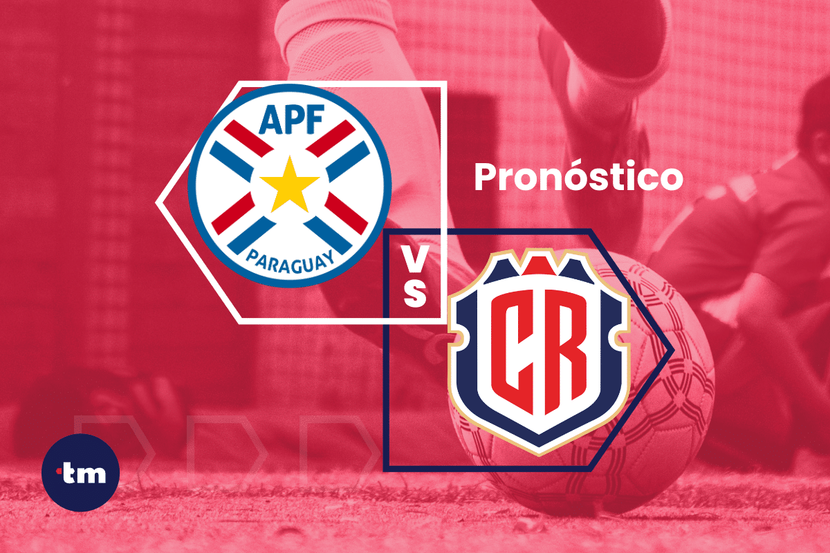 Paraguay vs Costa Rica: Pronóstico y cuotas de apuestas hoy 02/07/24 – Copa América