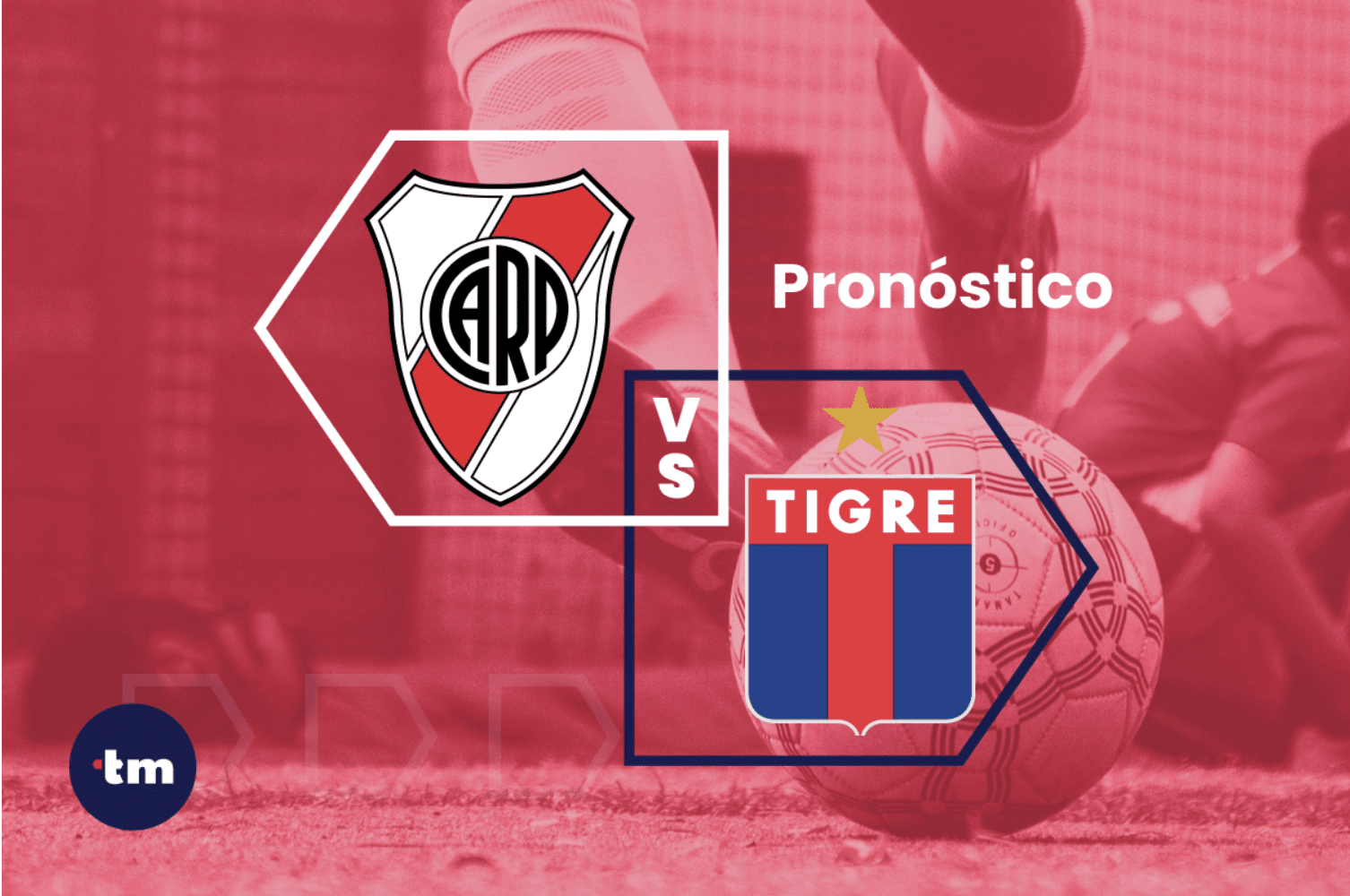 River Plate vs Tigre: Pronóstico y cuotas de apuestas hoy 02/06/2024 – Liga Profesional de Fútbol