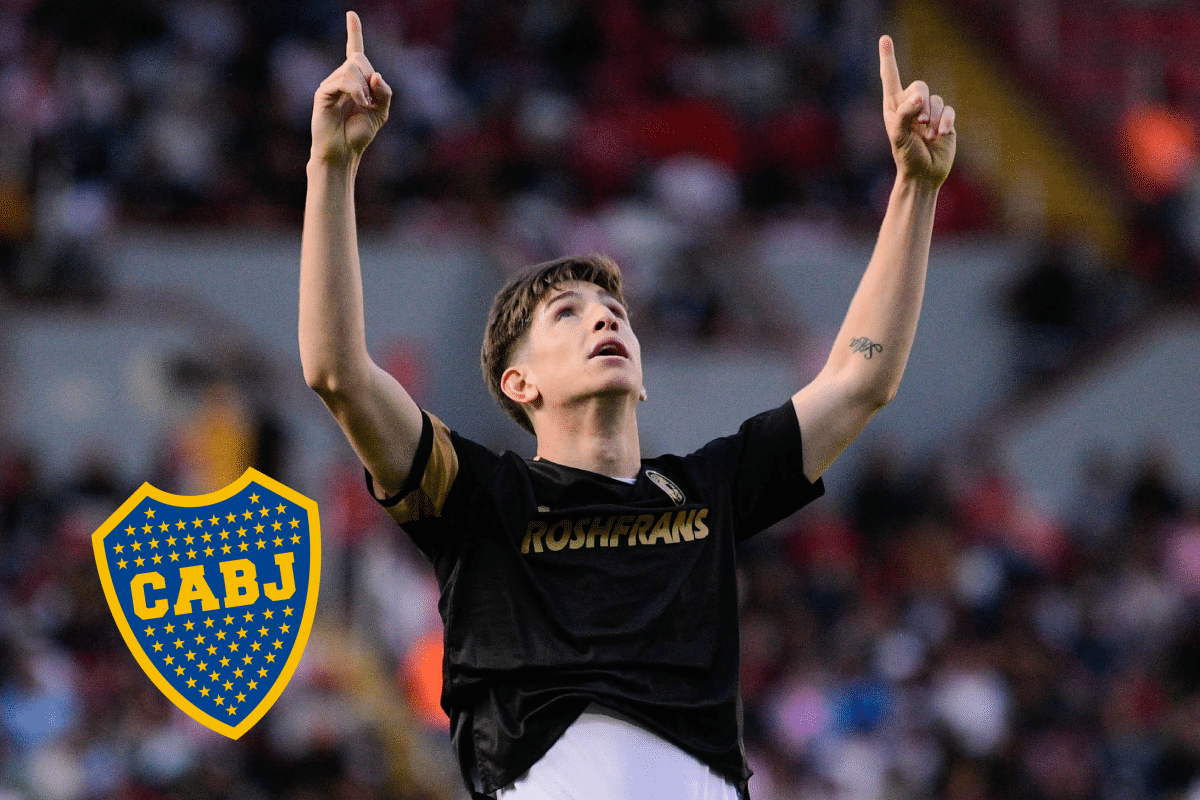 Quién es Tomás Belmonte, el posible primer refuerzo de Boca en este mercado de pases