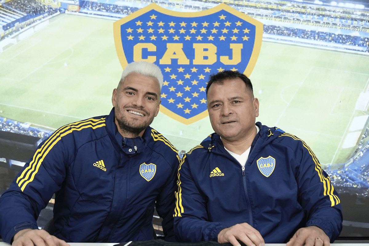 Chiquito Romero renovó con Boca: hasta cuándo es su nuevo contrato
