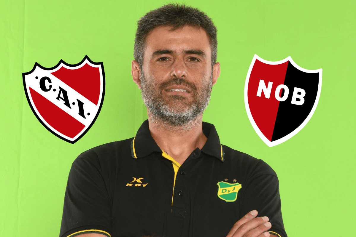 Entre Independiente y Newell’s: Cuál será el próximo equipo dirigido por Julio Vaccari