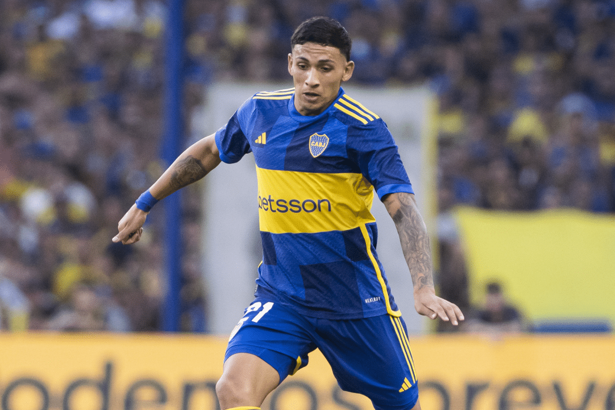 ¿Se va de Boca? El equipo europeo que avanzó por Equi Fernández