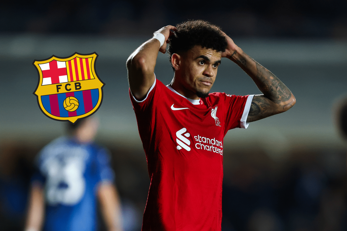 Ojo Barcelona: el otro gigante europeo que quiere a Luis Díaz