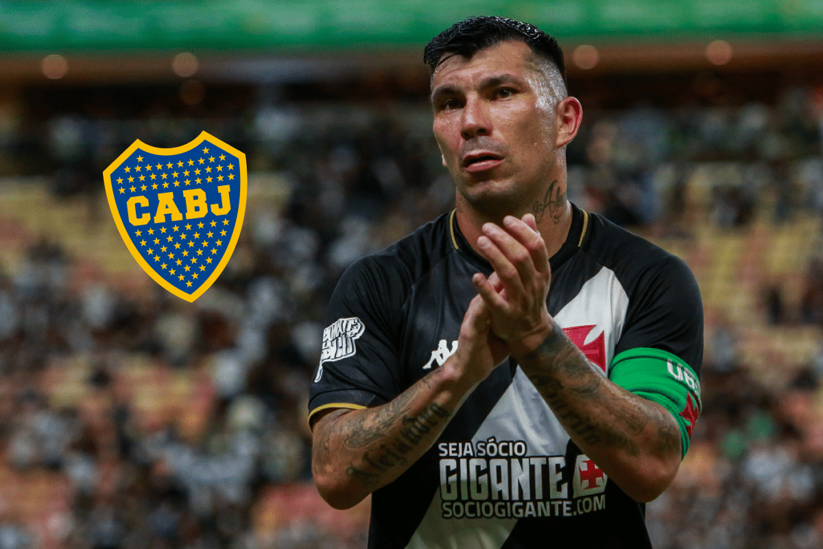 Mercado de pases Boca: detalles exclusivos del paso de Gary Medel por Vasco Da Gama