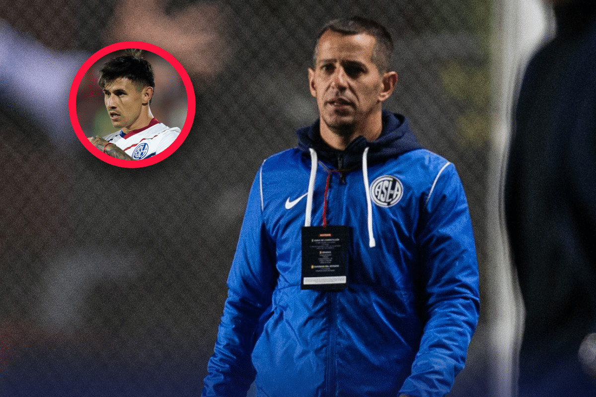 “Molestaría menos”: Leandro Romagnoli eligió a cuál equipo prefiere que se vaya Adam Bareiro entre Boca y River