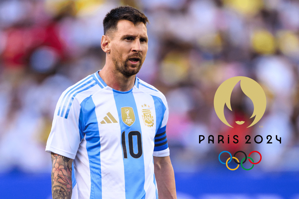 Juegos Olímpicos: Lionel Messi confirmó si estará o no en París 2024