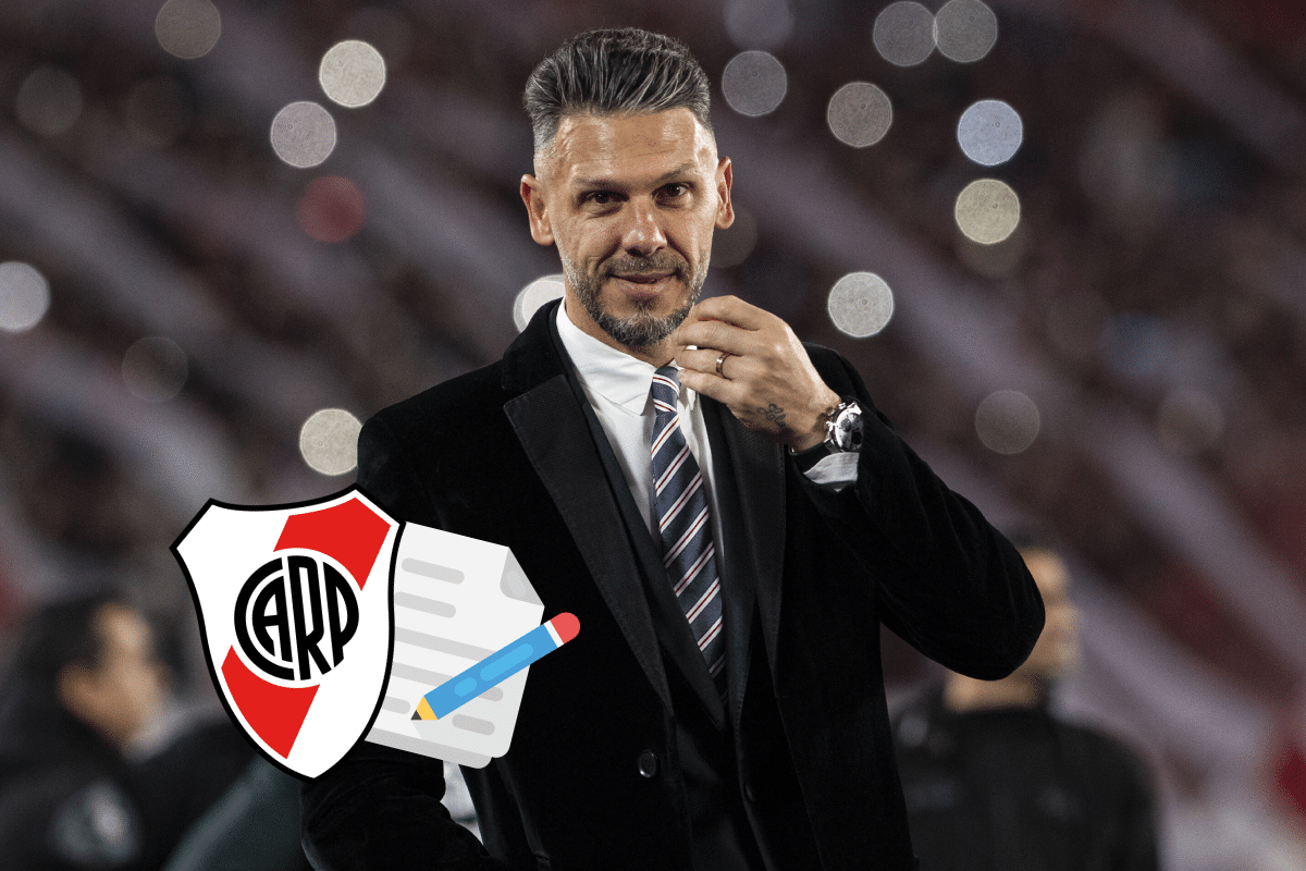 River le renovó el contrato a una de sus joyas hasta 2026
