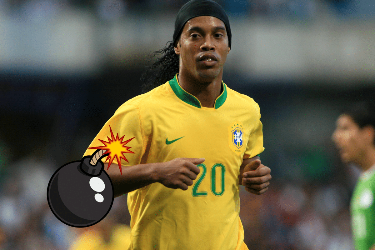 El explosivo posteo de Ronaldinho a días de la Copa América: “No voy a alentar por Brasil”