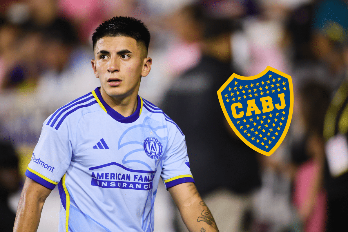 Refuerzos Boca: Cuánto vale el pase de Thiago Almada