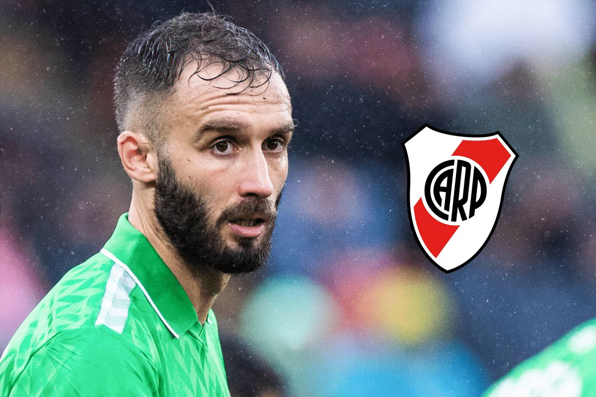 Mercado de pases River: El detalle que complica la llegada de Germán Pezzella