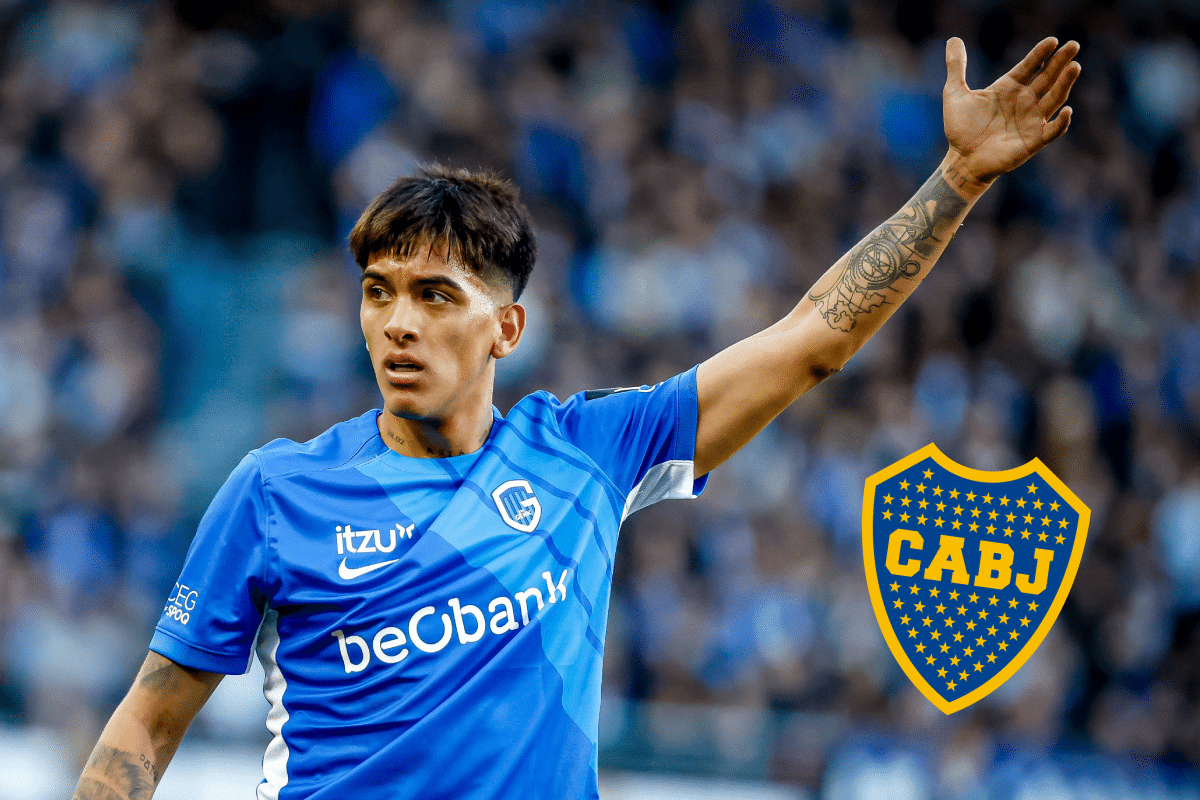 Refuerzos Boca: Quién es, cómo juega y cuánto sale Matías Galarza, el tapado por el que acelera Riquelme