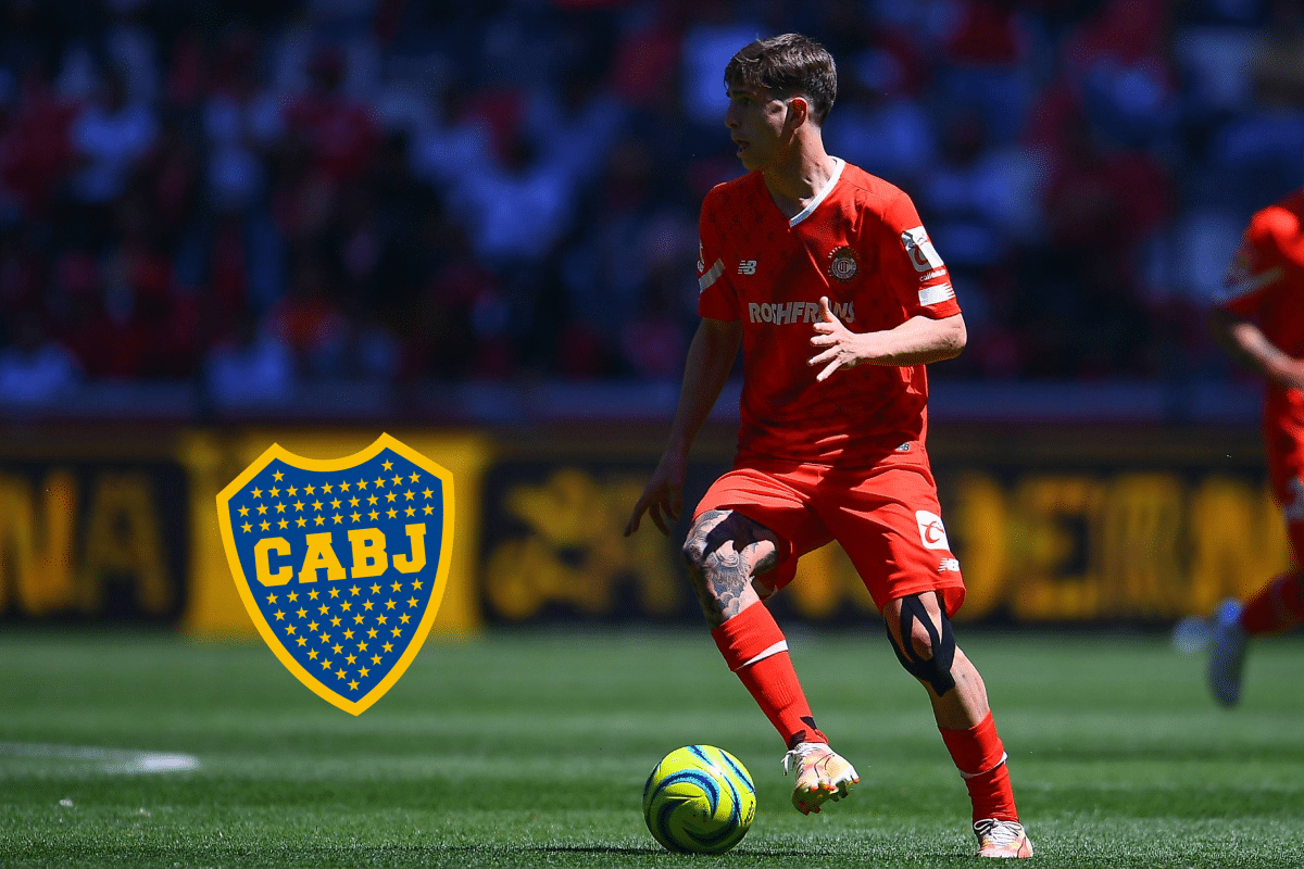Mercado de pases Boca: ¿cómo juega Toto Belmonte, el nuevo refuerzo xeneize?