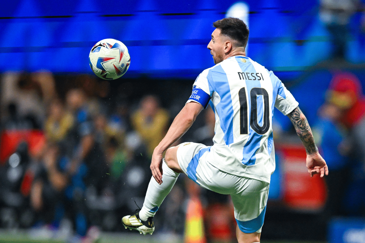 Cómo se llamaron todas las pelotas de la Copa América