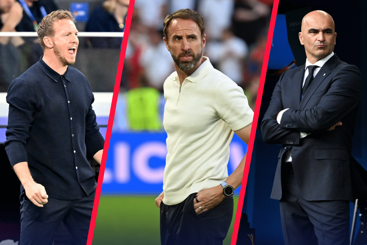 Los 10 entrenadores mejor pagos de la Eurocopa 2024