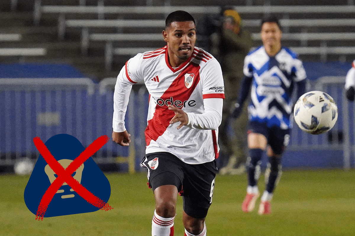 Mercado de pases River: ¿Por qué se cayó el pase de Héctor David Martínez a Pumas?