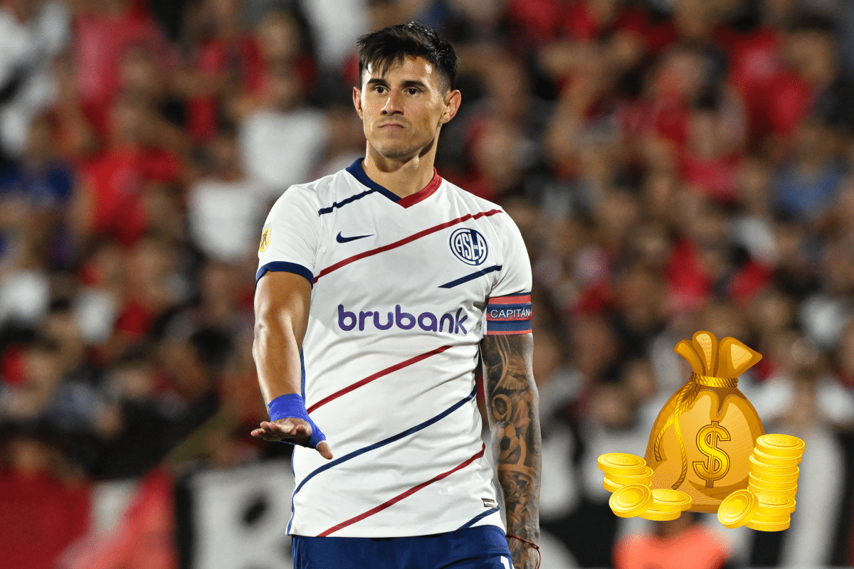 San Lorenzo: con la venta de Adam Bareiro, ¿cómo quedan las inhibiciones?