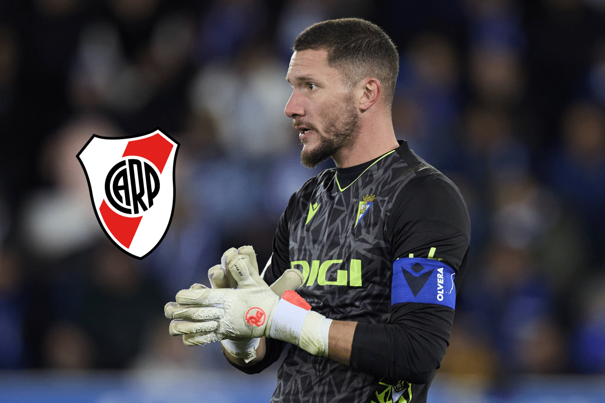 Mercado de pases: ¿cómo ataja Jeremías Conan Ledesma, el nuevo arquero de River?