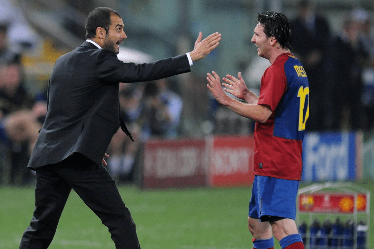 El ‘falso 9’: ¿Cómo fue la charla entre Messi y Guardiola antes del histórico 6 a 2 de Barcelona contra Real Madrid?
