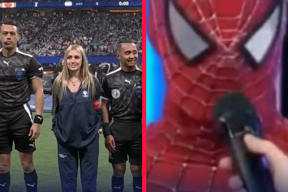 Con Morena Beltrán como protagonista, los mejores memes del triunfo de Argentina en su debut en la Copa América