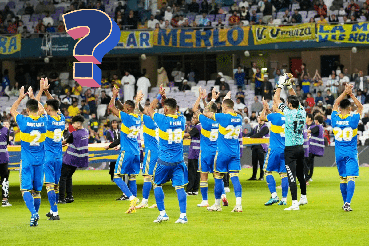 Se fue mal de Boca, jugará en otro club de Argentina y reconoció: “Podría haber dado más”