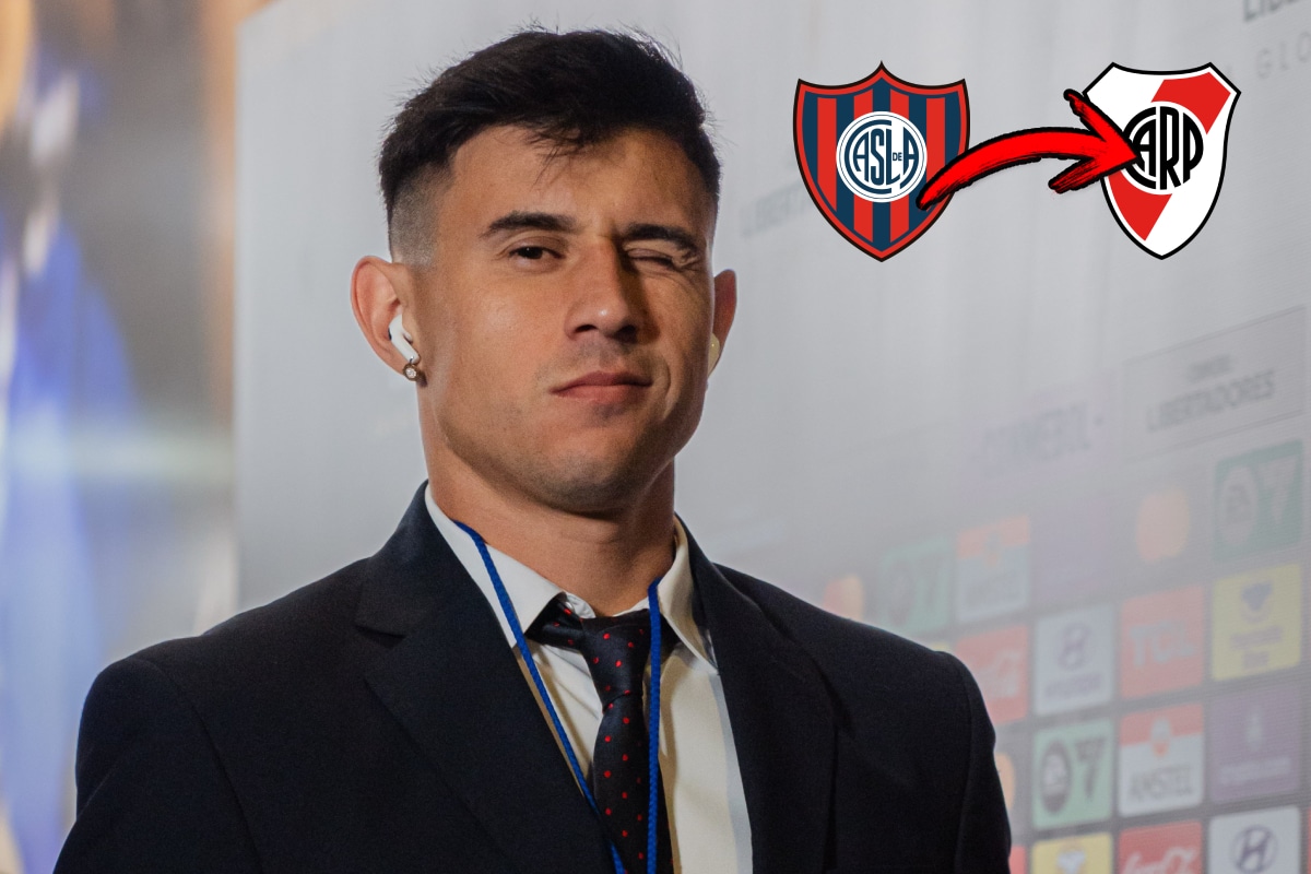 Mercado de pases San Lorenzo: los detalles detrás de la conflictiva salida de Adam Bareiro a River