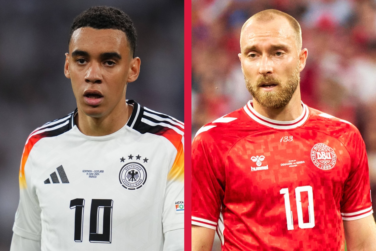Alemania vs Dinamarca hoy: a qué hora juegan, dónde ver, posibles formaciones e historial
